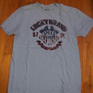 Lucky Brand Mens Tee